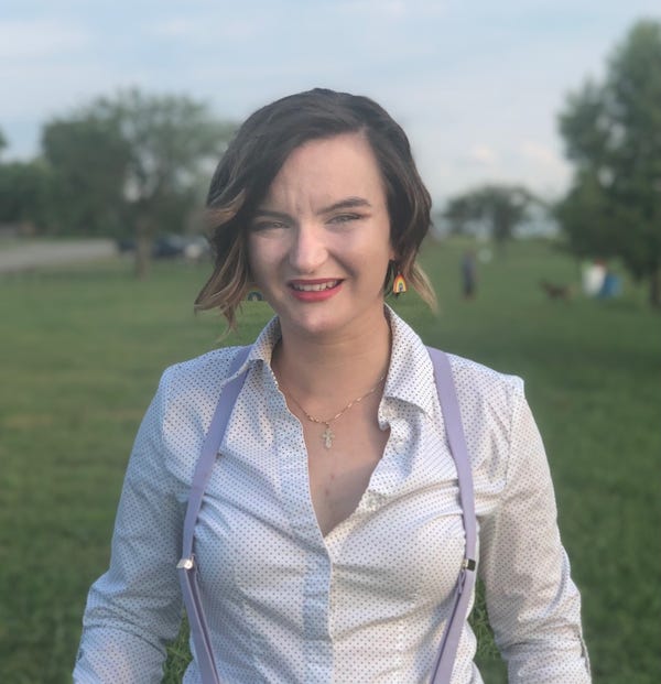 Moriah Joy Chace